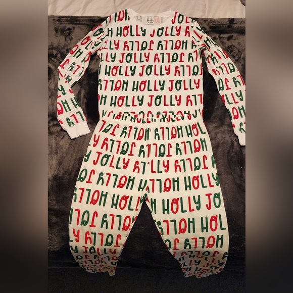 Carter's Christmas Pajamas LOT- Sizes 5, 10 & 14 - Picture 3 of 10